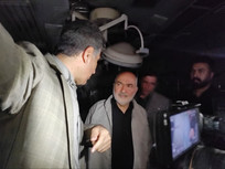 استاندار خوزستان: حمله به بیمارستان اندیمشک سند جنایات آمریکا است