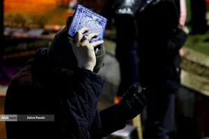 احیای شب بیست و سوم رمضان 