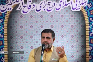 همایش سراسری زائران اهل سنت با عنوان همگرایی اسلامی در حج برای دفاع از فلسطین