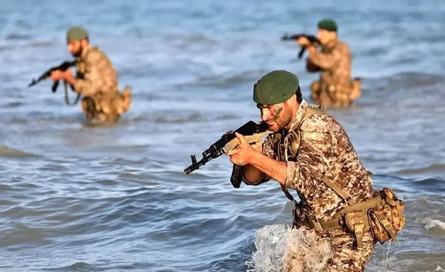 «تصرف مناطق تهدیدکننده»؛ بخشی از پاسخ ایران درصورت تجاوز زمینی/ متحدان آمریکا مراقب شعله‌ور شدن آتش جنگ باشند