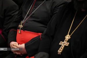 افتتاح ایستگاه مریم مقدس(س)