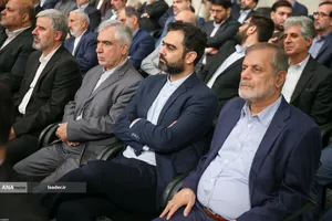 دیدار نمایندگان مجلس با رهبر معظم انقلاب