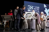 وقتی گروه‌های سرود رنگ تازه‌ای به جشنواره موسیقی فجر می‌زنند