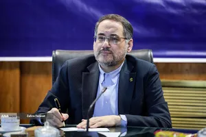 نشست صمیمانه بابک نگاهداری رئیس مرکز پژوهش&zwnj;های مجلس با اصحاب رسانه