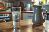 نوشیدنِ آبِ کمتر از حد نیاز، سلامتی بلندمدت شما را به خطر می&zwnj;اندازد