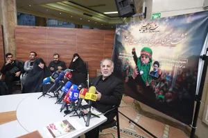 داود منافی پور، دبیر مجمع جهانی حضرت علی اصغر (ع) و همایش جهانی شیرخوارگان حسینی 