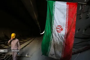 بازدید اعضای شوراهای شهر از خط10 مترو