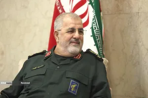 دیدار فرمانده کل سپاه با فرمانده کل ارتش