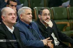 بابک نگاهداری، رئیس مرکز پژوهش&zwnj;های مجلس شورای اسلامی