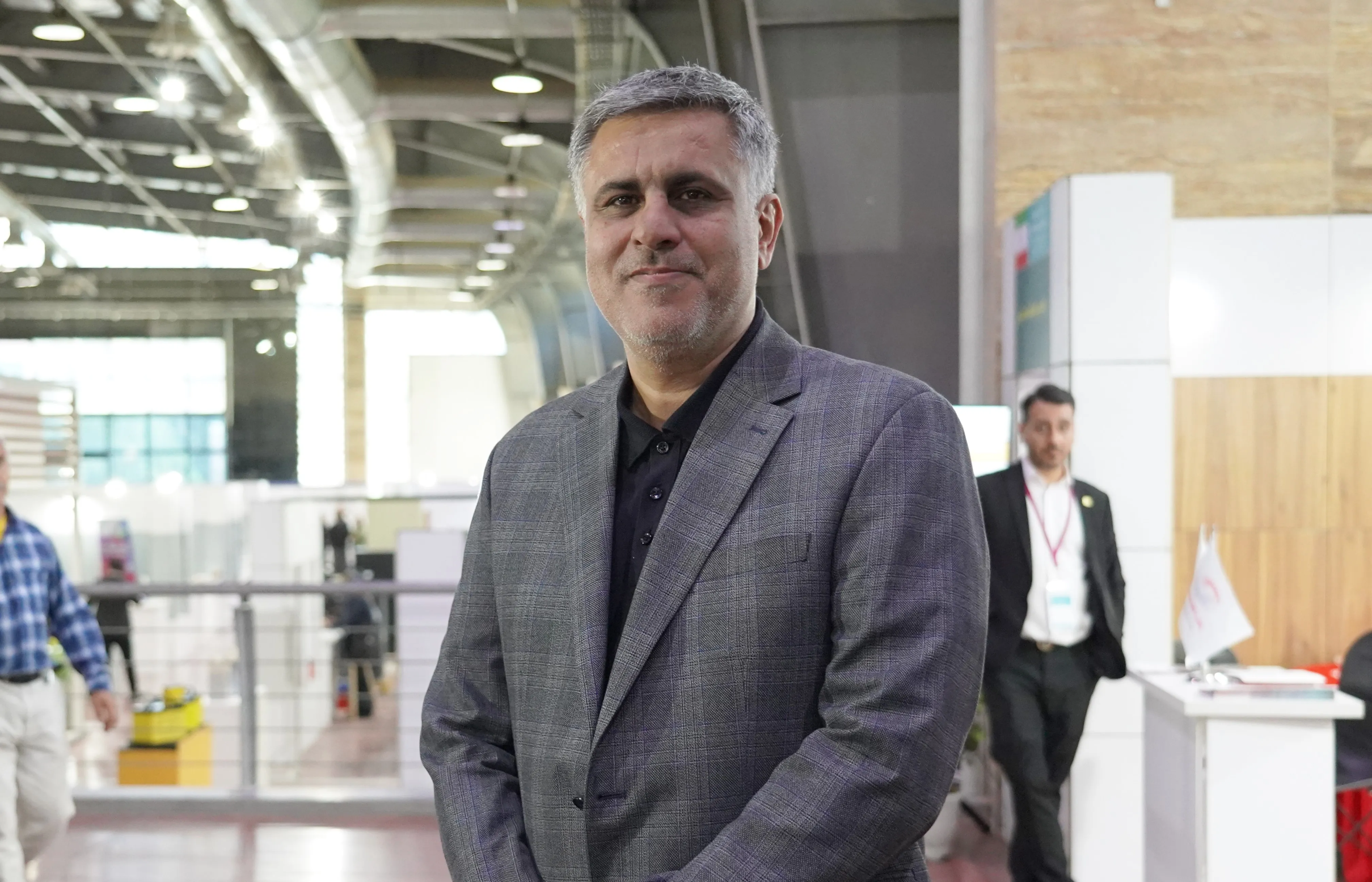الکامپ ۱۴۰۵ فرصتی برای نمایش توانمندی‌های فناوری ایران خواهد بود