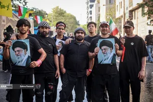 موکب های مردمی