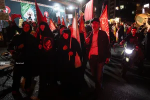 ندیدن این صحنه جرم است!