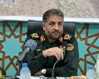 تأمین امنیت زائرین اربعین با ۴۵۸ تیم پلیس در کرمانشاه