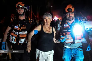 خسارات سنگین به تل&zwnj;آویو و حیفا