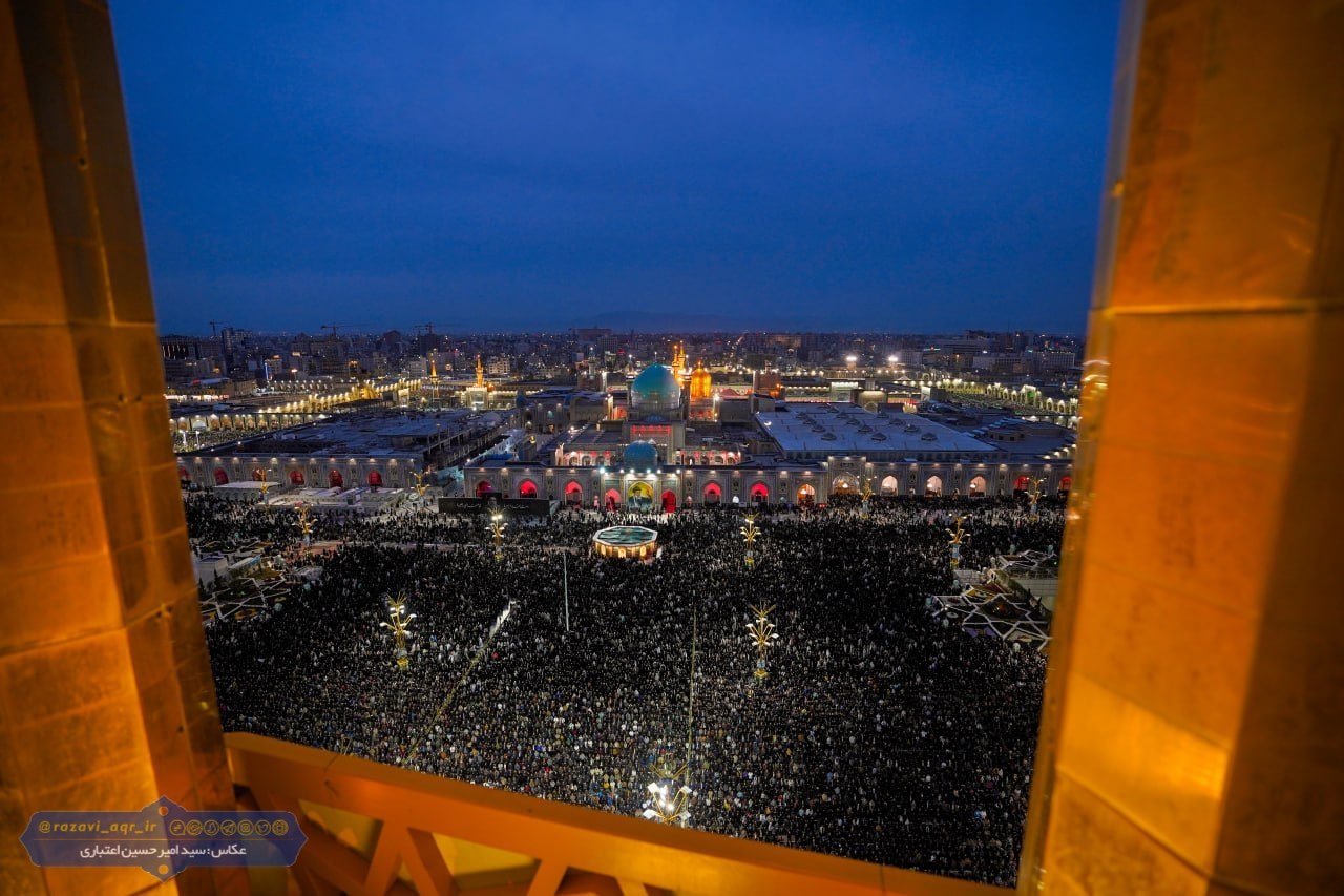 حال و هوای استانها بعد از تحویل سال ۱۴۰۵ + فیلم حال و هوای استانها بعد از تحویل سال ۱۴۰۵ + فیلم