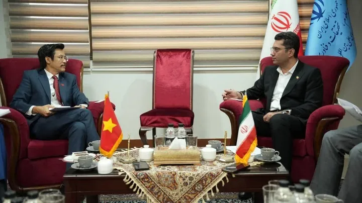 Iran and vietnam seek to expand scientific cooperation