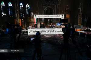 شانزدهمین نشست خبری جشنواره فیلم عمار