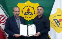 خلیفه سرمربی صنعت&zwnj;نفت آبادان شد