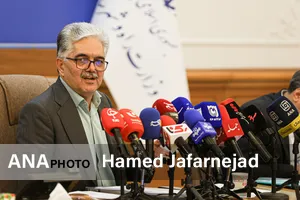  غلامرضا کاظمیان معاون شهرسازی و معماری وزارت راه و شهرسازی