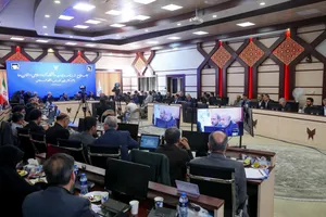 جلسه بررسی بودجه سال 1405 دانشگاه آزاد اسلامی