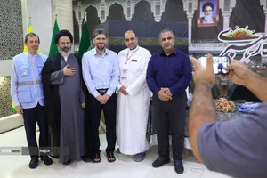  همایش علمی حج از نگاه رهبری 