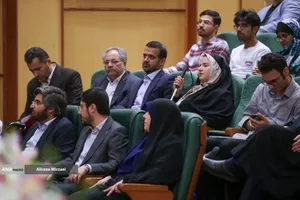 گردهمایی اعضای محترم هیات علمی دانشگاه آزاد اسلامی واحد تهران مرکز