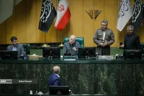 یوسفی: گزارش‌ برخی وزرا محدود به «نمی‌شود» و «نمی‌توانیم» شده است/ تحقق ۲۸ درصدی برنامه ششم + فیلم