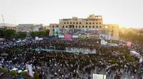 “بزن که خوب میزنی”؛ فریاد میلیونی مردم استان‌ها در حمایت از مدافعان وطن + فیلم