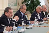 امضای ۱۴ و تبادل ۸ سند و تفاهم‌نامه همکاری میان ایران و قزاقستان