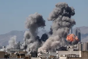 دومین روز از حملات هوایی رژیم صهیونی علیه ایران