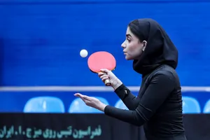 مسابقات آزاد پاراتنیس روی میز
