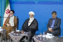 خطیب: مردم با شجاعت، استقامت و پایداری از تمامیت ارضی کشور در مقابل جبهه گسترده دشمن دفاع کردند