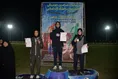 درخشش رنگ مدال مسابقات دوومیدانی در چشمان دختران دانشگاه آزاد