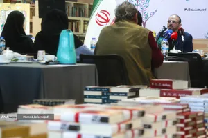 نشست خبری رویداد &laquo;اردیبهشتِ کتاب&raquo;