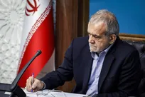 پزشکیان: آنکه این فجایع را می‌بیند و سکوت می‌کند شریک ناخواسته جنایتکار است