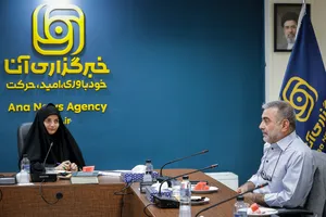 محمدباقر خرمشاد عضو هیئت علمی دانشگاه علامه طباطبایی