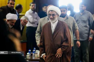 تکریم و معارفه رییس سازمان بسیج اساتید کشور با حضور دکتر رنجبر 