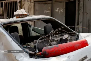 تجاوز هوایی آمریکا