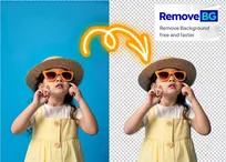 حذف پس‌زمینه تصاویر با هوش مصنوعی!