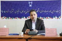 تأکید معاون دانشگاه آزاد بر بهره‌برداری از ظرفیت‌های فناورانه