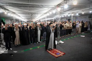 بازدید نماینده ولی&zwnj;فقیه در امور حج و زیارت از مرز خسروی و نحوه خدمات به زائران اربعین