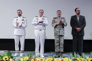 آیین اختتامیه نهمین جشنواره تلویزیونی مستند عصر امروز در پردیس سینمایی ملت برگزار شد.