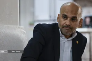 دیدار با خانواده شهید