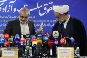 آیت الله سعدی، عباسعلی کدخدایی