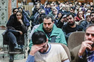 همایش بزرگ &laquo;عدالت، معیشت، ایران&raquo;