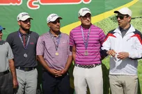 نفرات برتر فصل دوم مسابقات گلف قهرمانی کشور برترین‌ها معرفی شدند