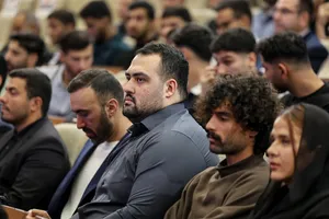  آیین تجلیل از دانشجویان مدال&zwnj;آور دانشگاه آزاد اسلامی