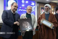 گرامیداشت چهل و یکمین سالگرد تاسیس شورای عالی انقلاب فرهنگی