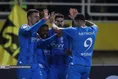 دیدار سپاهان و الهلال عربستان