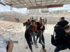 حمله رژیم صهیونی به مراکز درمانی غزه